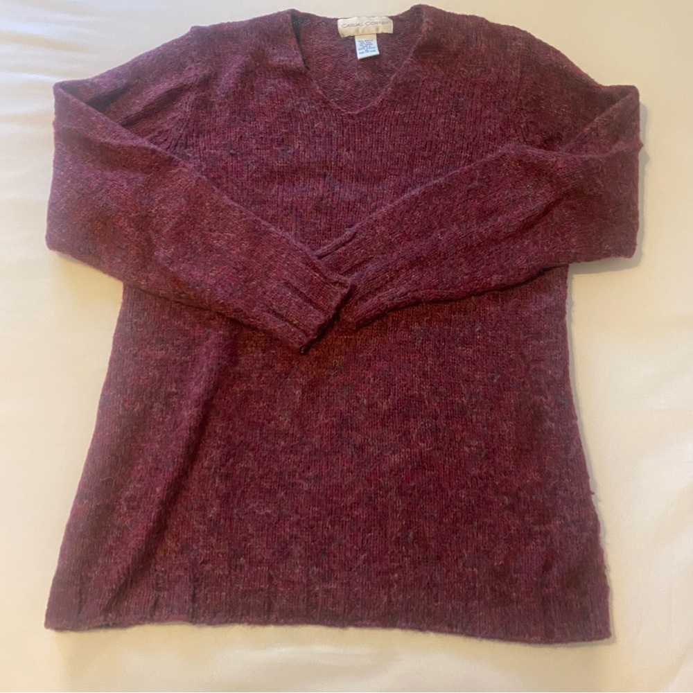 Casual Corner XL sweater
